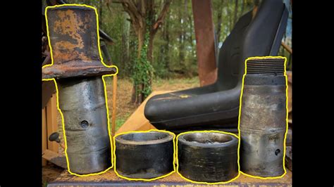 backhoe pins and bushings aftermarket